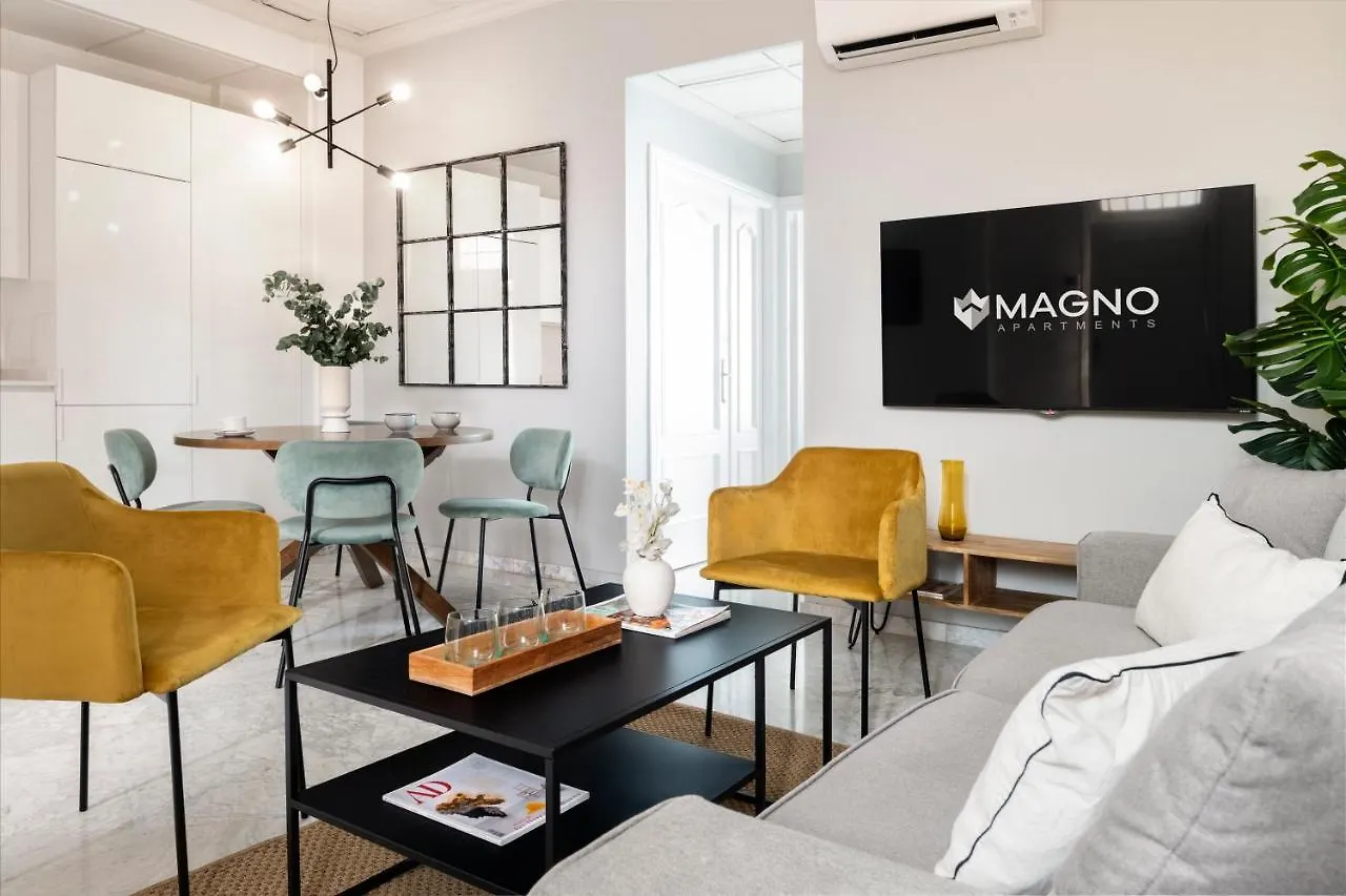 Magno Apartments Campana Sevilla