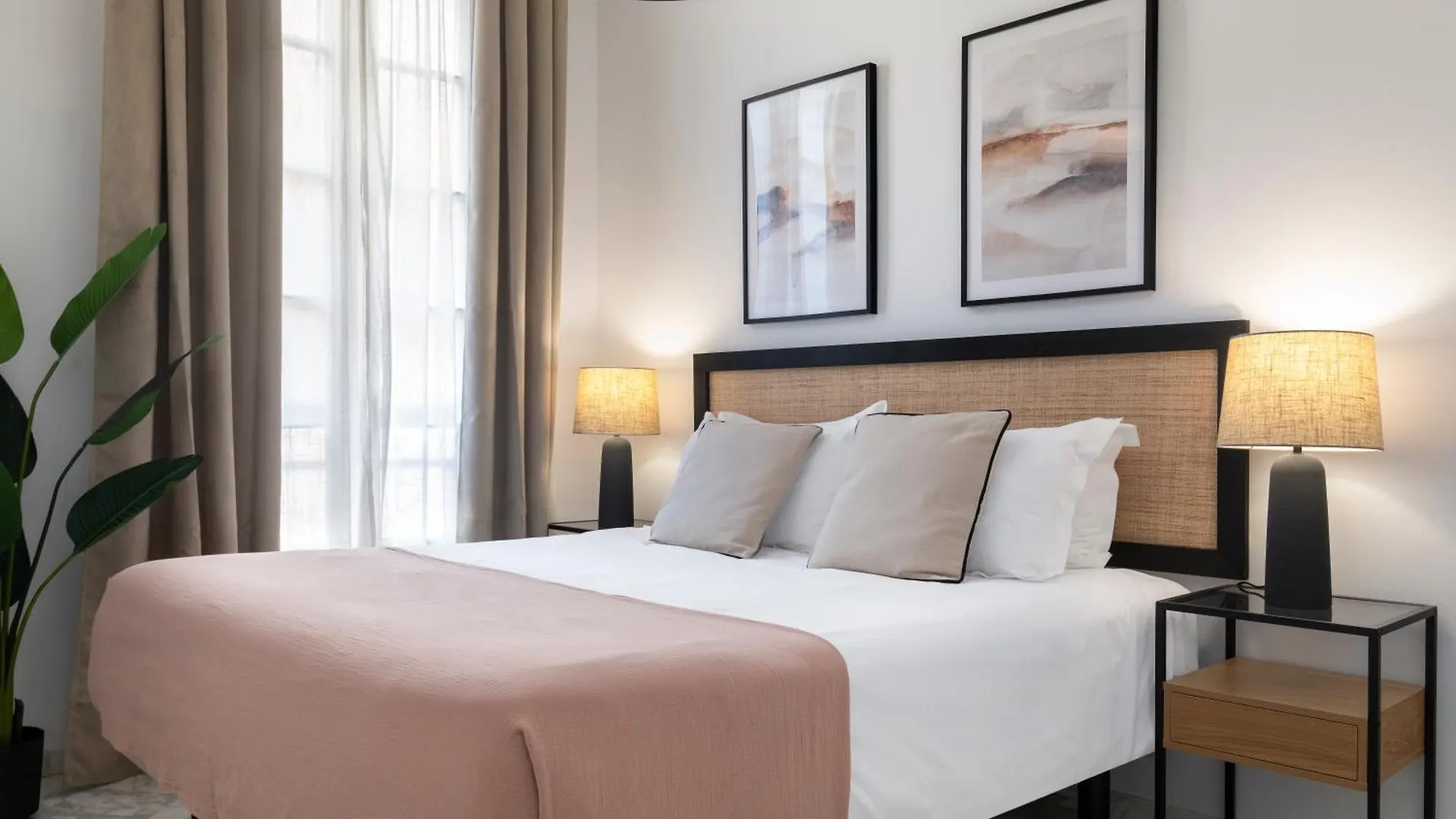 Magno Apartments Campana Sevilla Španělsko