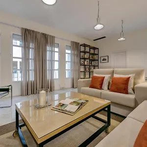  Apartamento Genteel Tomás De Ibarra