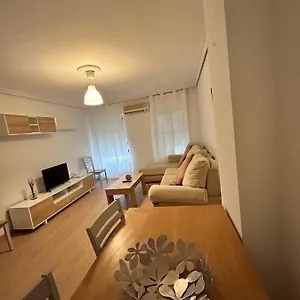  Apartamento Apartamento Plaza Santa Lucia Renovado Febrero 2025