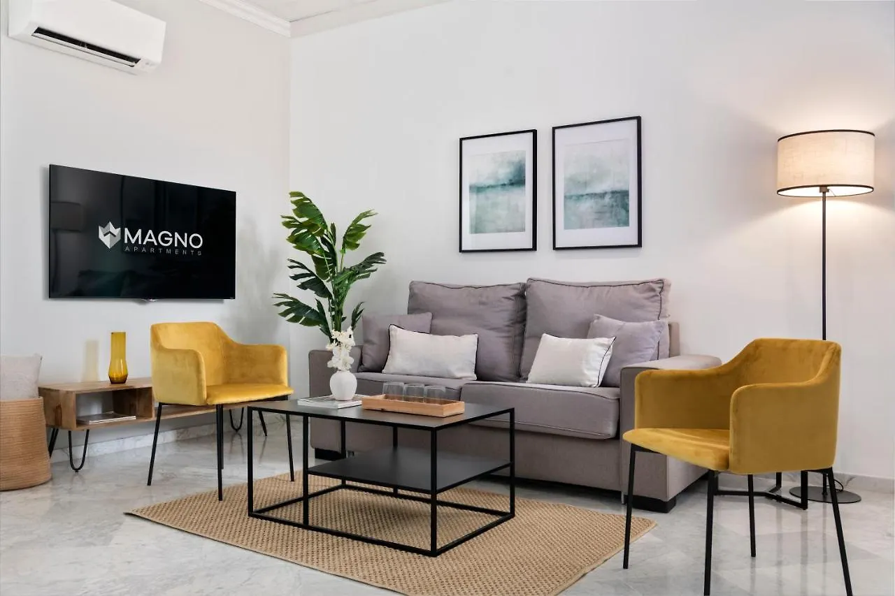 Magno Apartments Campana Seville Spain