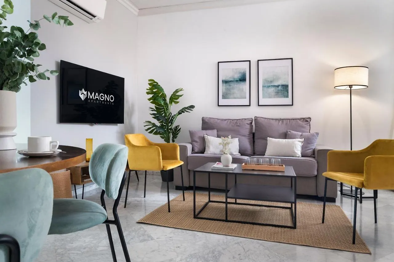Magno Apartments Campana Sevilla