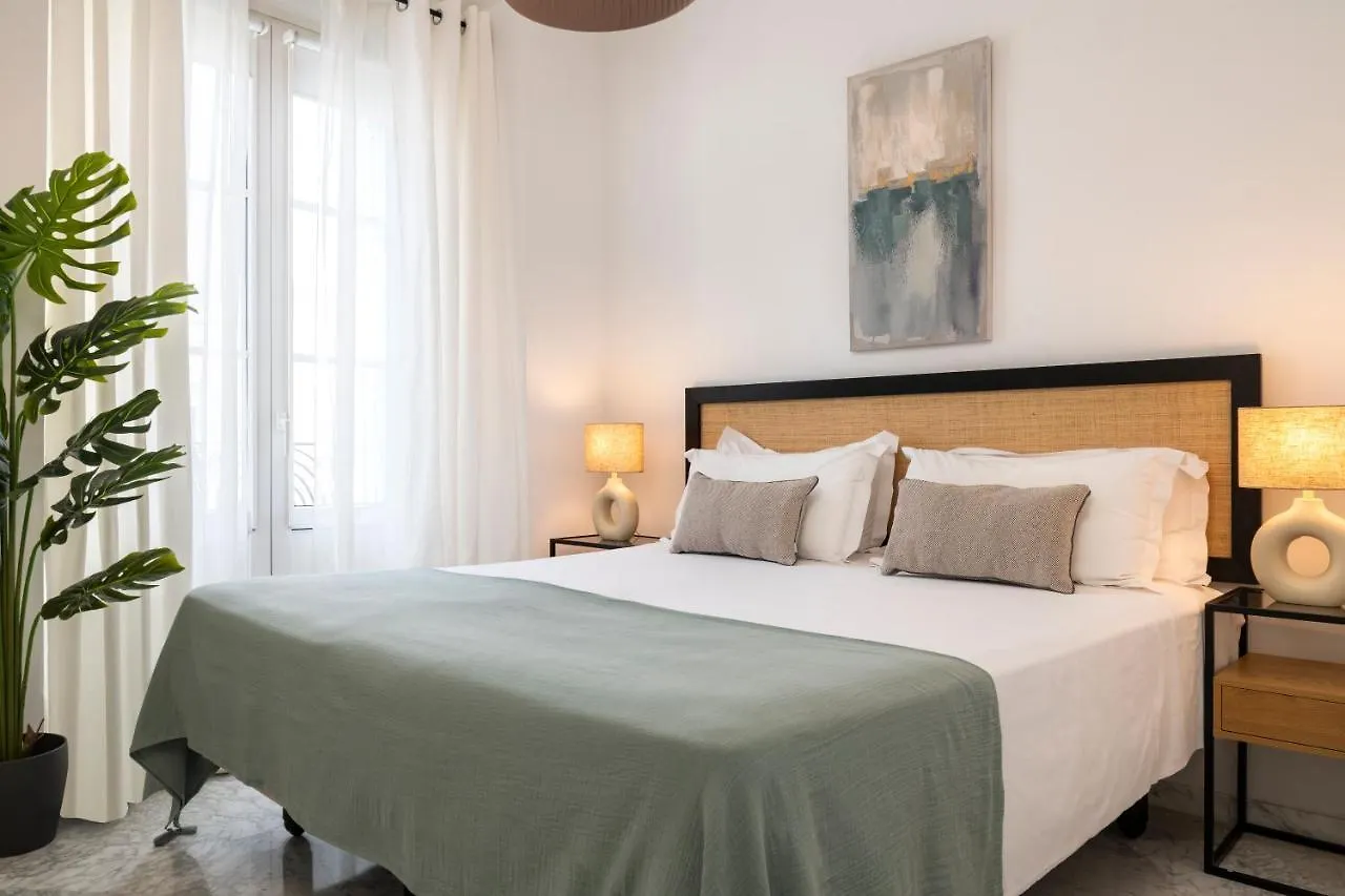 Magno Apartments Campana Seville Spain