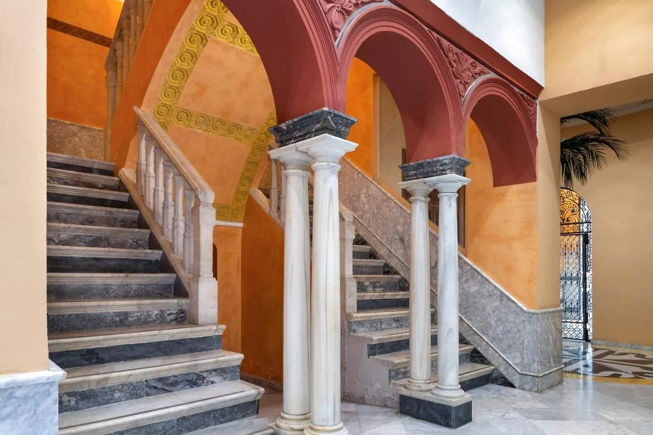 Magno Apartments Campana Sevilla İspanya